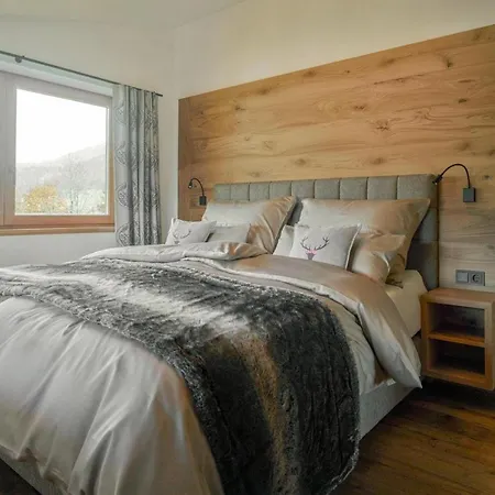 شاليه Chalets Grosslehen - Otr071002-tya *