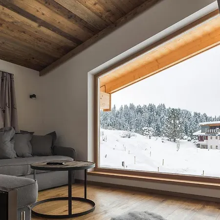 Chalets Grosslehen - Otr071002-tya فيبربرن
