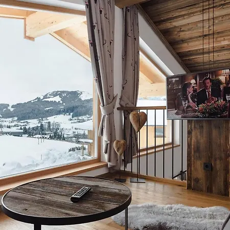 شاليه Chalets Grosslehen - Otr071002-tya *