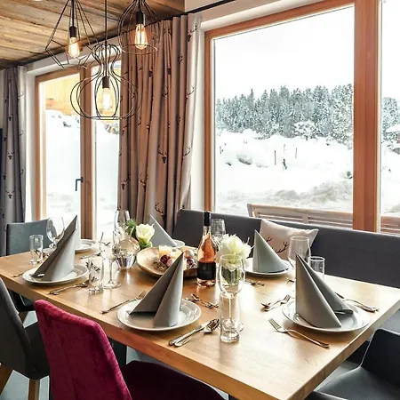 Σαλέ Chalets Grosslehen - Otr071002-tya *