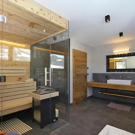Σαλέ Chalets Grosslehen - Otr071002-tya
